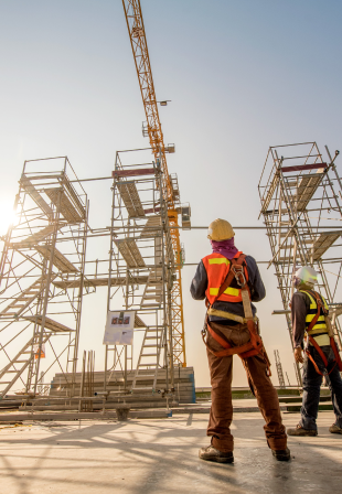 Industrial Equipment Rental